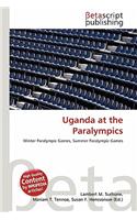 Uganda at the Paralympics: (English)