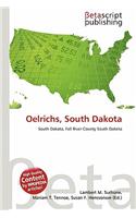 Oelrichs, South Dakota: (English)