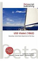 USS Violet (1862): (English)