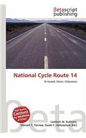 National Cycle Route 14: (English)