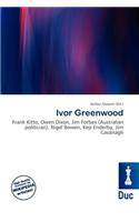 Ivor Greenwood