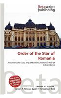 Order of the Star of Romania