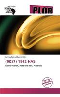 (9057) 1992 Ha5