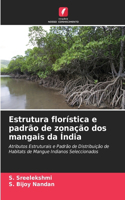 Estrutura florística e padrão de zonação dos mangais da Índia