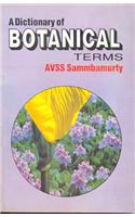 A Dictionary of Botanical Terms