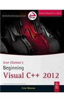 Ivor Horton'S Beginning Visual C++ 2012