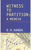 Witness To Partition:A Memoir