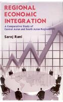 Regional Economic Integration: A Comparative Study of Central Asian and South Asian Regions