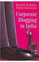 Corporate Blogging in India