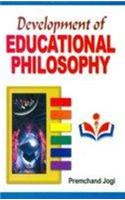 Development of Educational Philosophy