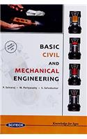 Basic Civil and Mechanical Engineering