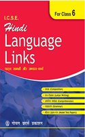 ICSE Hindi Language Links for Class 6