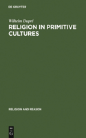 Religion in Primitive Cultures