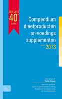 Compendium Dieetproducten En Voedingssupplementen: Overzicht Voor Artsen Apothekers En Dietisten