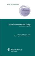 Legal Systems and Wind Energy