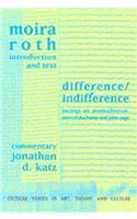 Difference / Indifference