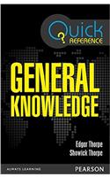 Quick Reference - General Knowledge (English) 1st Edition