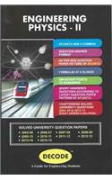 DECODE ENGINEERING PHYSICS - II for APJAKTU (IV-ECE/EE/E&Tc-2013 course )