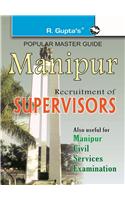 Manipur—Supervisors Recruitment Exam Guide