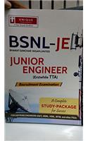 BSNL Junior Engineer (Erstwhile TTA) 2016-17