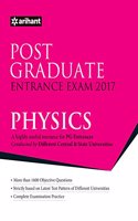 Post Graduate Entrance Examinations 2016 PHYSICS