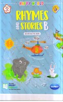 Navneet Happy World Rhymes and Stories B (K0440)