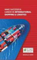MAKE SUCCESSFUL CAREER IN INTERNATIONAL SHIPPING & LOGISTICS