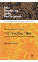 Icnt: 1-2 Timothy and Titus: An Exegetical and Contextual Commentary
