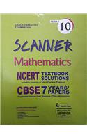 Scanner Mathematics NCERT  - 10 (Term - 1)