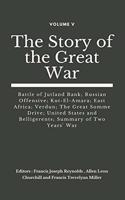 Story of the Great War, Volume V (of VIII)