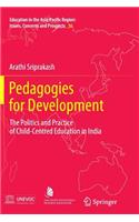 Pedagogies for Development