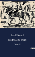 Les Rues de Paris