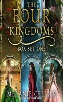 Four Kingdoms Box Set 1 Lib/E: Three Fairytale Retellings, Books 1, 2 & 2.5