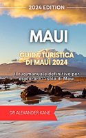 Guida turistica di Maui 2024