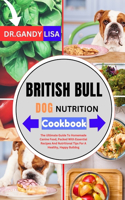 BRITISH BULLDOG NUTRITION Cookbook