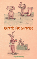 Carrot Pie Surprise
