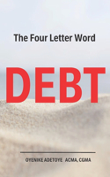 Four Letter Word DEBT