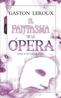 El fantasma de la ópera