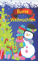 Bunte Weihnachten