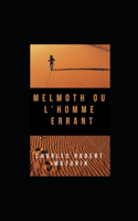 Melmoth ou l'Homme errant illustree