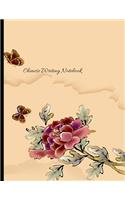Chinese Writing Notebook