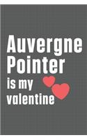 Auvergne Pointer is my valentine: For Auvergne Pointer Dog Fans