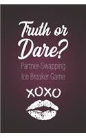 Truth or Dare? - Partner-Swapping Ice Breaker Game
