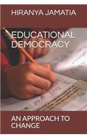 Educational Democracy