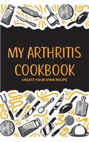 My Arthritis Cookbook