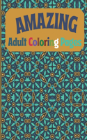 Amazing Adult Coloring Pages