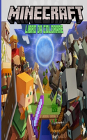 Libro da colorare di Minecraft