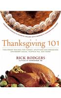 Thanksgiving 101