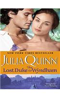 The Lost Duke of Wyndham