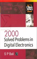 2000 Solved Problems in Digital Electronics